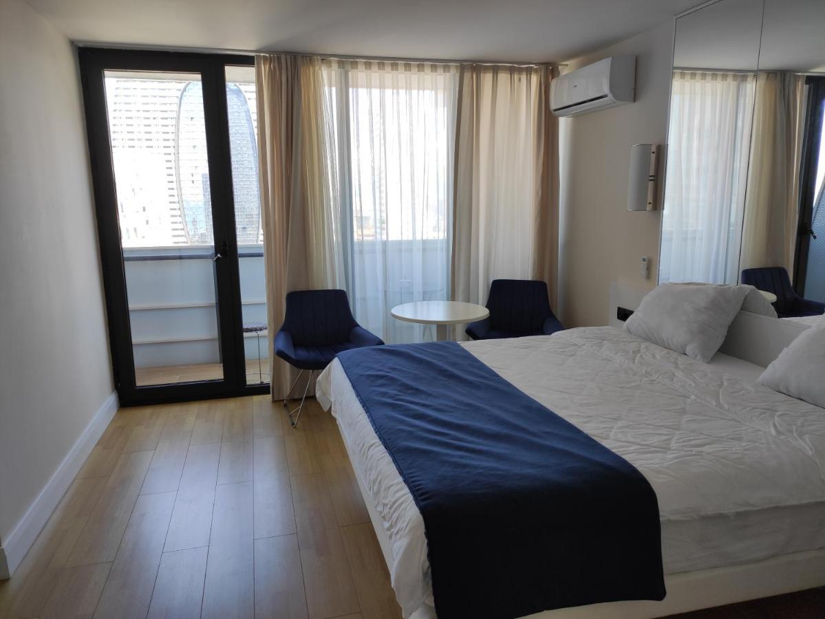 Apartament Orbi City- Ximshiashvili 7 Batumi Exteriér fotografie