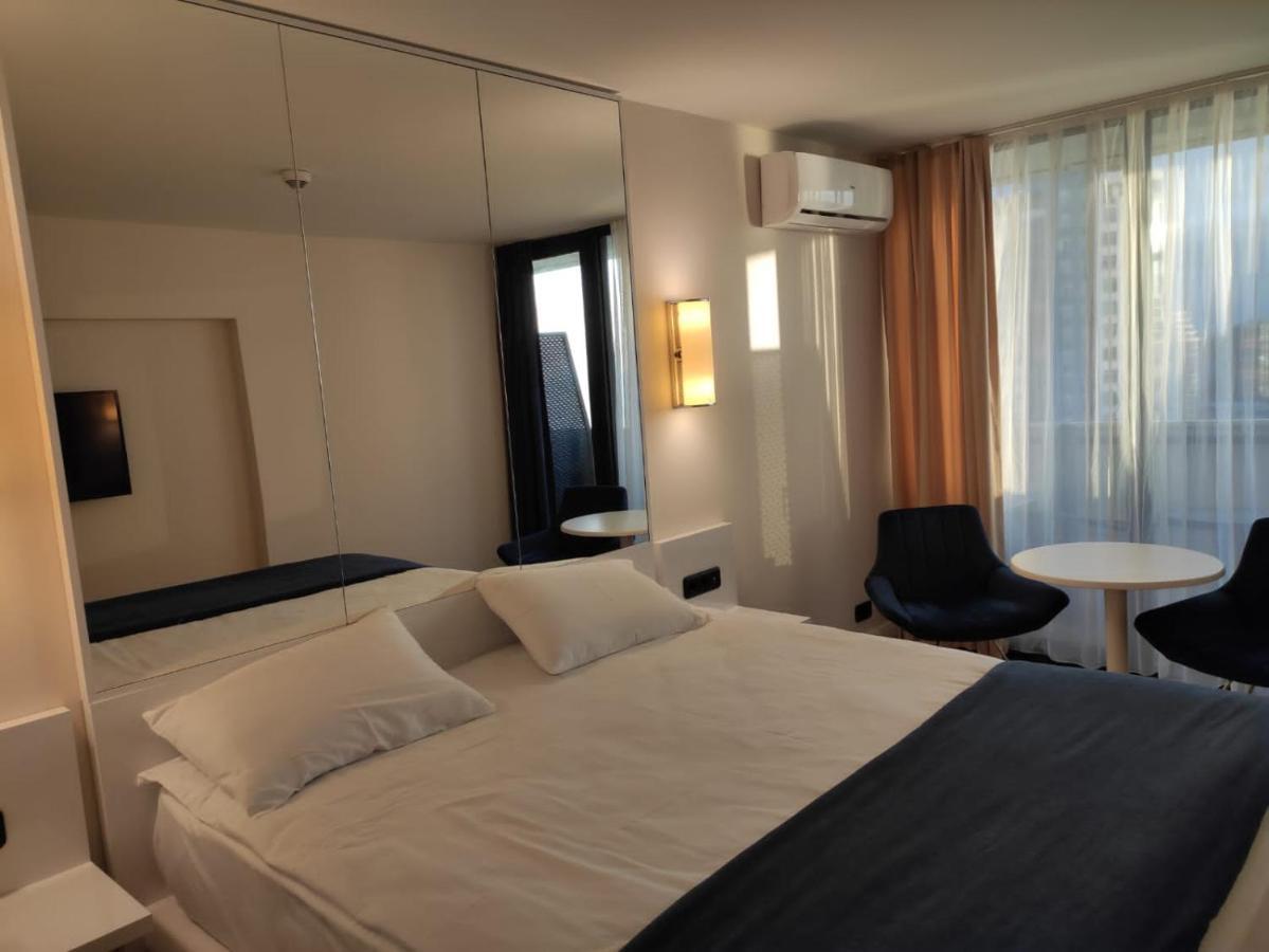 Apartament Orbi City- Ximshiashvili 7 Batumi Exteriér fotografie